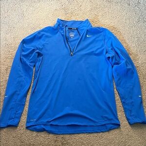 Nike Running Quarter-Zip Top